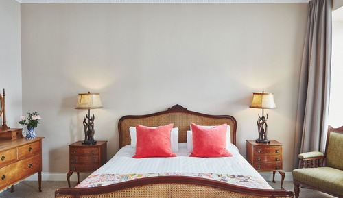 Superior-Doppelzimmer, mit Bad ((Superking))