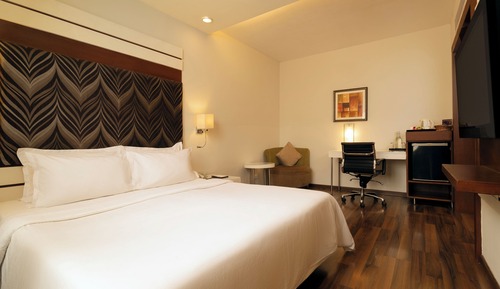 Club-Zimmer, 1 Doppelbett