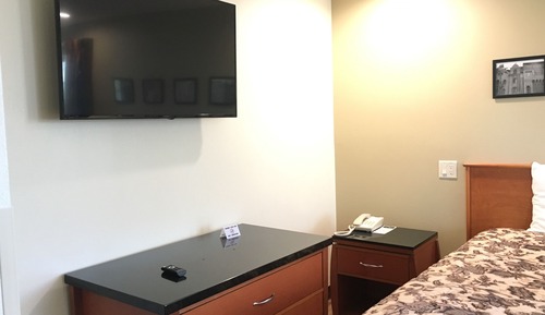 Studio, 1 King-Bett