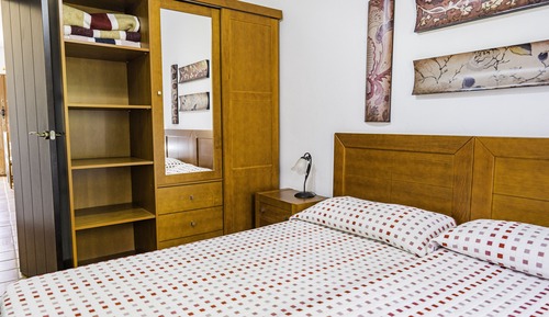 Ferienhaus, 2 Schlafzimmer, Terrasse
