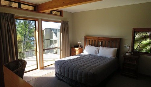 Deluxe-Chalet, 3 Schlafzimmer, Seeblick