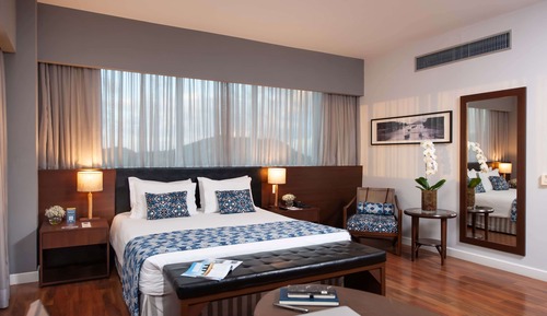 Executive-Zimmer, 1 Queen-Bett