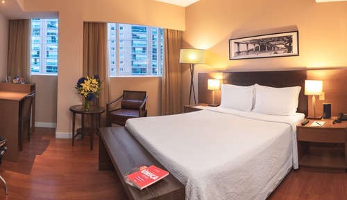 Standardzimmer, 1 Doppelbett