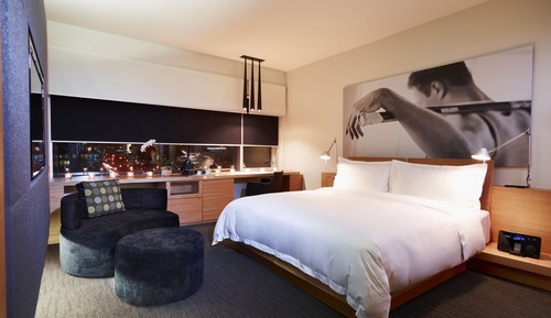 Classic-Zimmer, 1 King-Bett