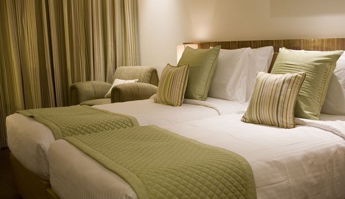Standardzimmer, 1 großes Einzelbett