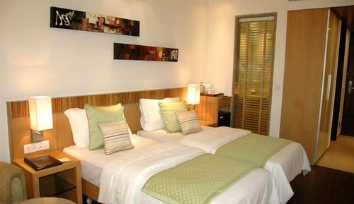 Club-Zimmer, 1 King-Bett