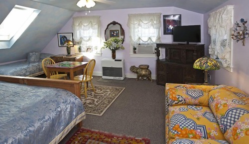 Suite, Mehrere Betten