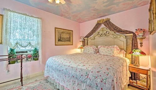 Zimmer, 1 King-Bett
