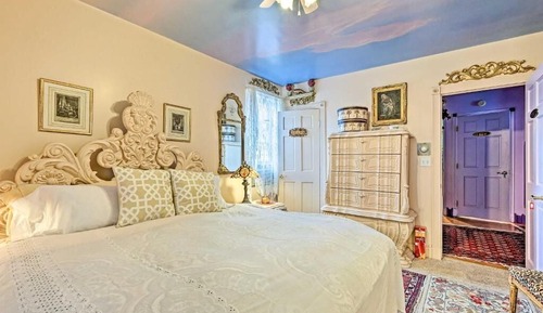 Deluxe-Zimmer, 1 King-Bett