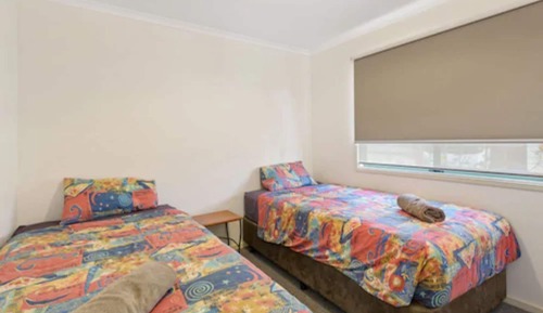 Standard-Villa, 2 Schlafzimmer (Sleeps 4)