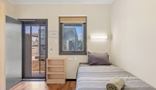 Standardzimmer, 1 Einzelbett