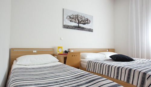 Comfort-Dreibettzimmer