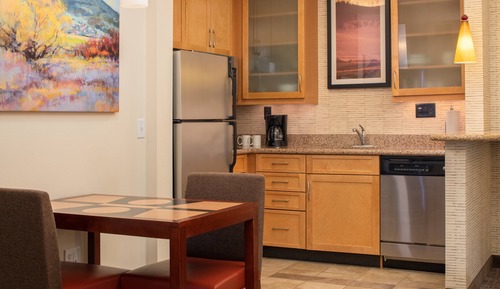 Studio, 1 King-Bett und Schlafsofa, Nichtraucher