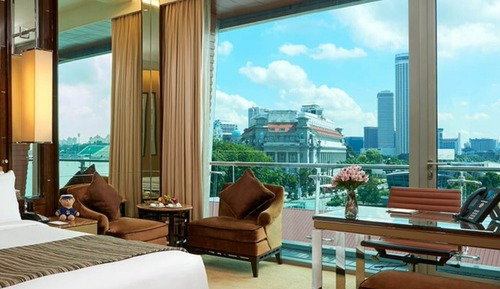 Premier-Zweibettzimmer