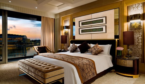 Presidential-Suite, 1 King-Bett