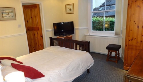 Doppelzimmer, mit Bad (R4)