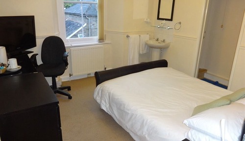 Doppelzimmer, mit Bad (R3)