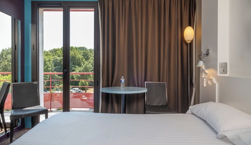 Standard-Doppelzimmer