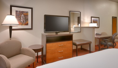 Standardzimmer, 1 King-Bett