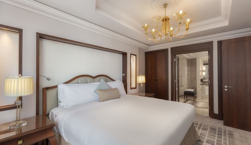 Signature-Suite, 1 Schlafzimmer (Haram View)
