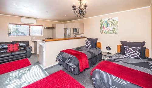 Familienapartment, 1 Schlafzimmer