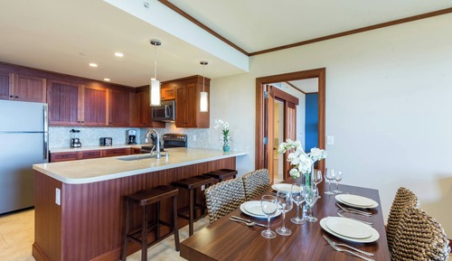 Villa, 1 Schlafzimmer, barrierearme Badewanne, Küche (Mobility/HearingAccessible, Coastline)