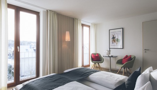 Standard-Doppelzimmer