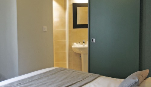 Standard-Doppelzimmer