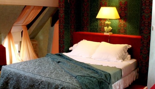 Deluxe-Doppelzimmer