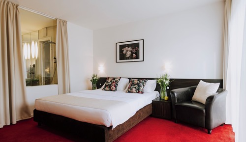 Standard-Doppelzimmer