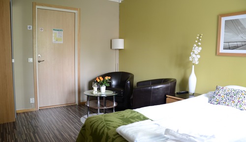 Doppelzimmer, 1 Schlafzimmer