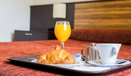 Economy-Einzelzimmer