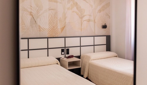 Deluxe-Zweibettzimmer