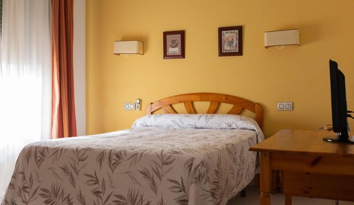 Economy-Doppelzimmer