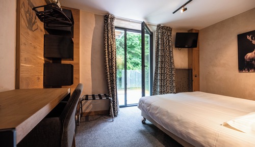 Standard-Doppelzimmer