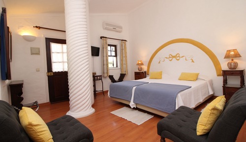 Zweibettzimmer