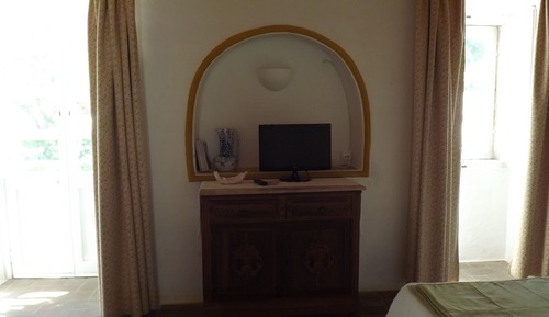 Classic-Doppel- oder -Zweibettzimmer (Papoila)