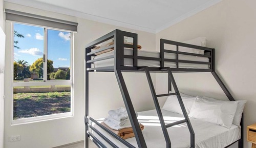 Deluxe-Ferienhütte, 2 Schlafzimmer (Sleeps 5)