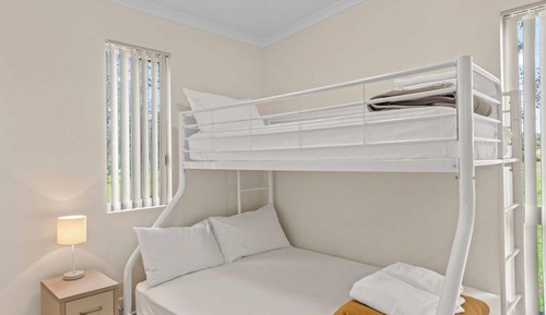 Superior-Ferienhütte, 2 Schlafzimmer (Pet Friendly)