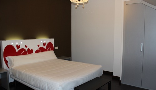 Familien-Dreibettzimmer, 1 Schlafzimmer