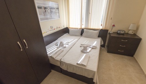 Classic-Apartment, 2 Schlafzimmer, Balkon