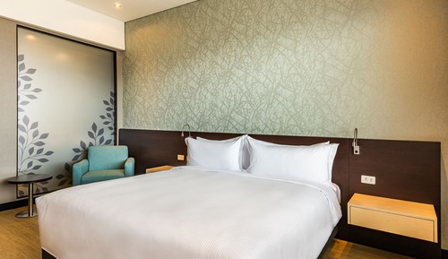 Executive-Zimmer, 1 King-Bett