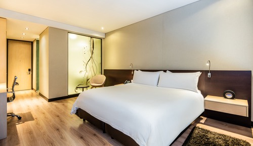 Executive-Zimmer, 1 King-Bett