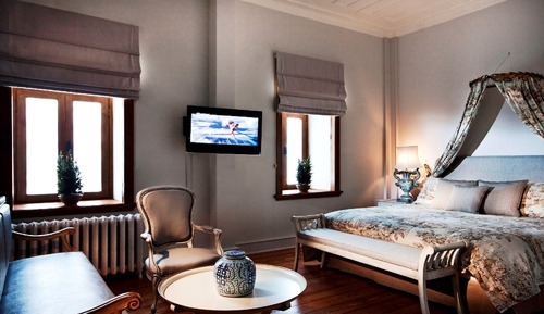 Superior-Doppelzimmer