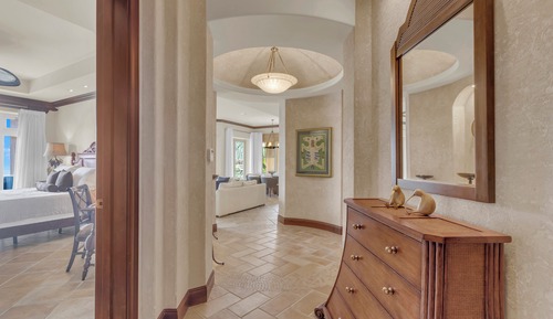 Premium-Apartment, Meerblick