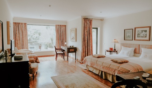 Dreibettzimmer (New Wing)