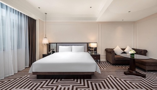 Luxury-Zimmer, Nichtraucher (Executive King)
