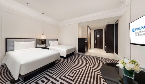 Luxury-Zimmer, Nichtraucher (Twin)
