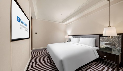 Luxury-Doppelzimmer, 2 Einzelbetten, Nichtraucher (Suite)