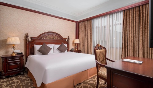 Executive-Suite, 1 King-Bett, Nichtraucher